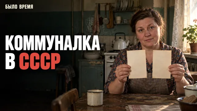 Почему в СССР соседи по дому платили за квартиру почти одинаково?
