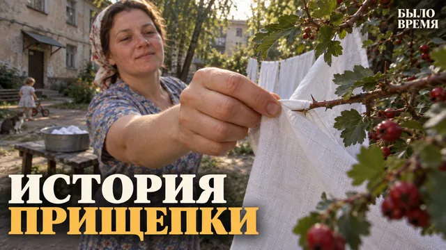 Оказалось, первые прищепки были частью куста — до изобретения зажимов бельё сушили на колючках боярышника.