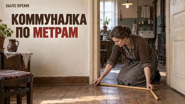 Почему за воду и свет в коммуналке платили по метрам, а не поровну с соседями?