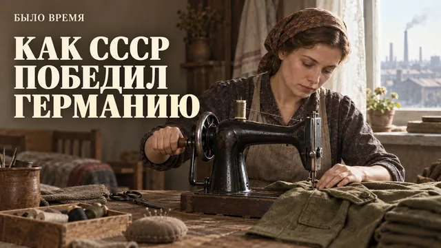 Почему СССР победил Германию: не «генерал Мороз», а заводы, тыл и цена, о которой не любят говорить