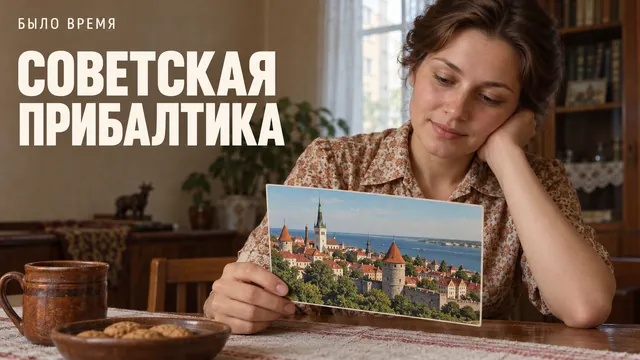 Почему советские люди считали Прибалтику «заграницей», если это были свои республики?
