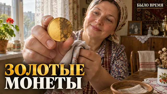 Как монета может тускнеть, если золото почти не окисляется?