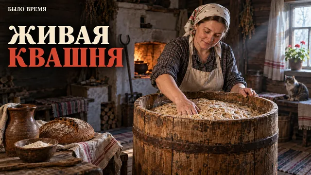 Почему квашню не мыли годами и как её содержали чистой: правило, которое спасало хлеб