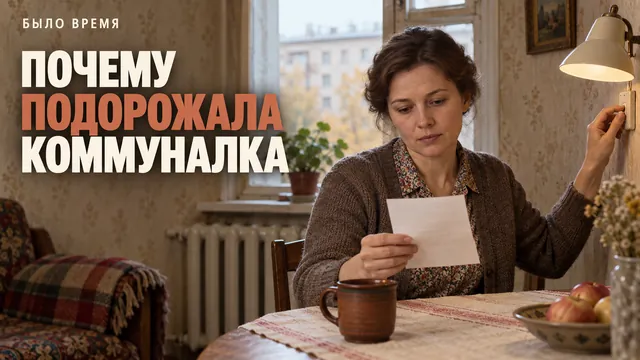Почему коммуналка подорожала — и что с этим реально можно сделать, не надеясь на чудо