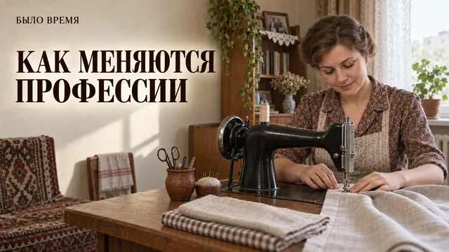 Почему профессии меняются: что на самом деле исчезает и куда смотреть