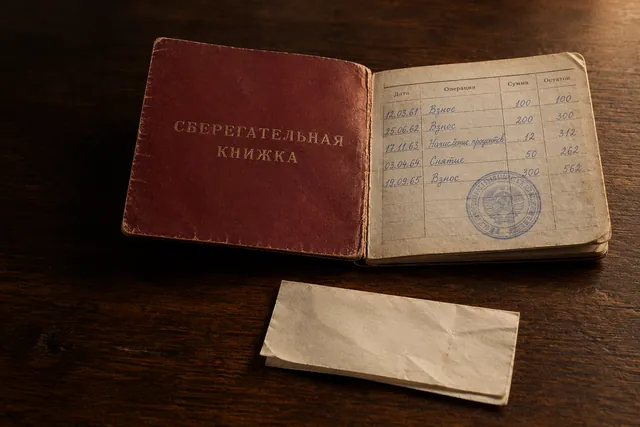 Почему советские сберкнижки до сих пор компенсируют и как проверить, положены ли деньги вам или наследникам