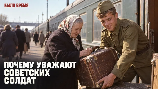 Почему советских солдат уважают во всём мире — и где кончается правда, а начинается миф