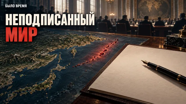 Почему СССР не подписал Сан-Францисский договор с Японией — и при чём тут Курилы