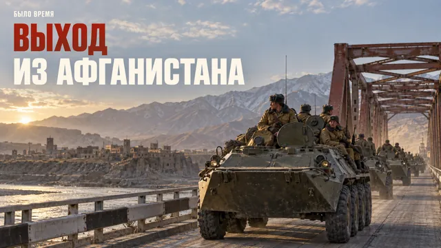 Почему СССР вывел войска из Афганистана: не одно решение, а целая цепь причин
