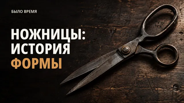 Частая ошибка при использовании ножниц: почему кольца разного размера — не прихоть дизайнера