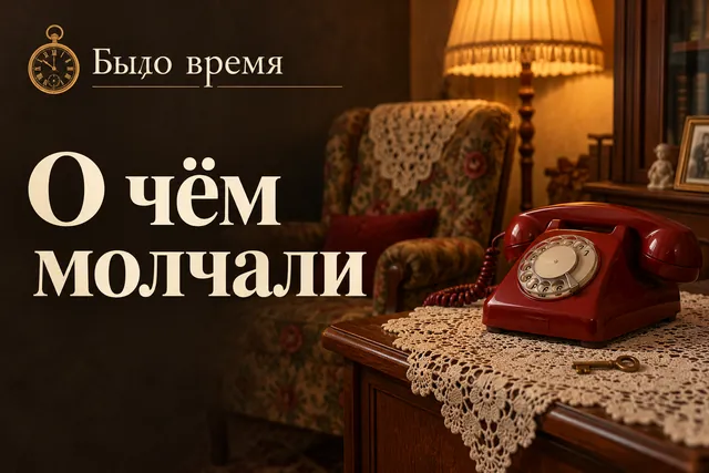 Почему о насилии над детьми в СССР молчали и почему ребёнок сам об этом не скажет?