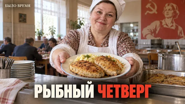 Почему в советских столовых кормили серыми котлетами из минтая, а не куском трески?