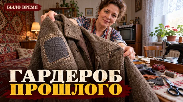 «Пригодится. На перешивку» — почему советские люди не выбрасывали одежду