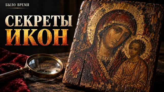 Почему старые иконы писали на досках и что рассказывают надписи