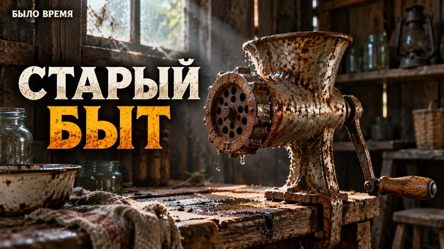 Ржавчина не доказывает древность: так выглядит и вещь, пролежавшая несколько лет в сыром сарае