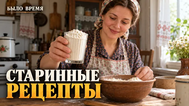 Почему «стакан муки» в старых рецептах весит не 200 граммов, а 130–150