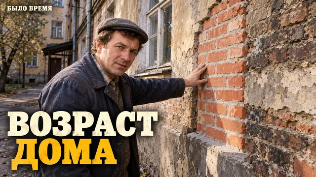 Почему у старого дома может быть свежая кладка: здания часто перестраивали
