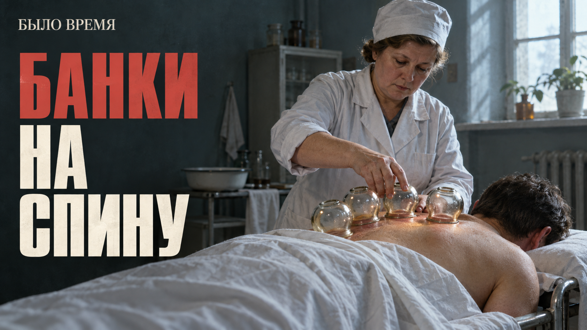 Почему банки ставили именно на спину — и что они на самом деле делали