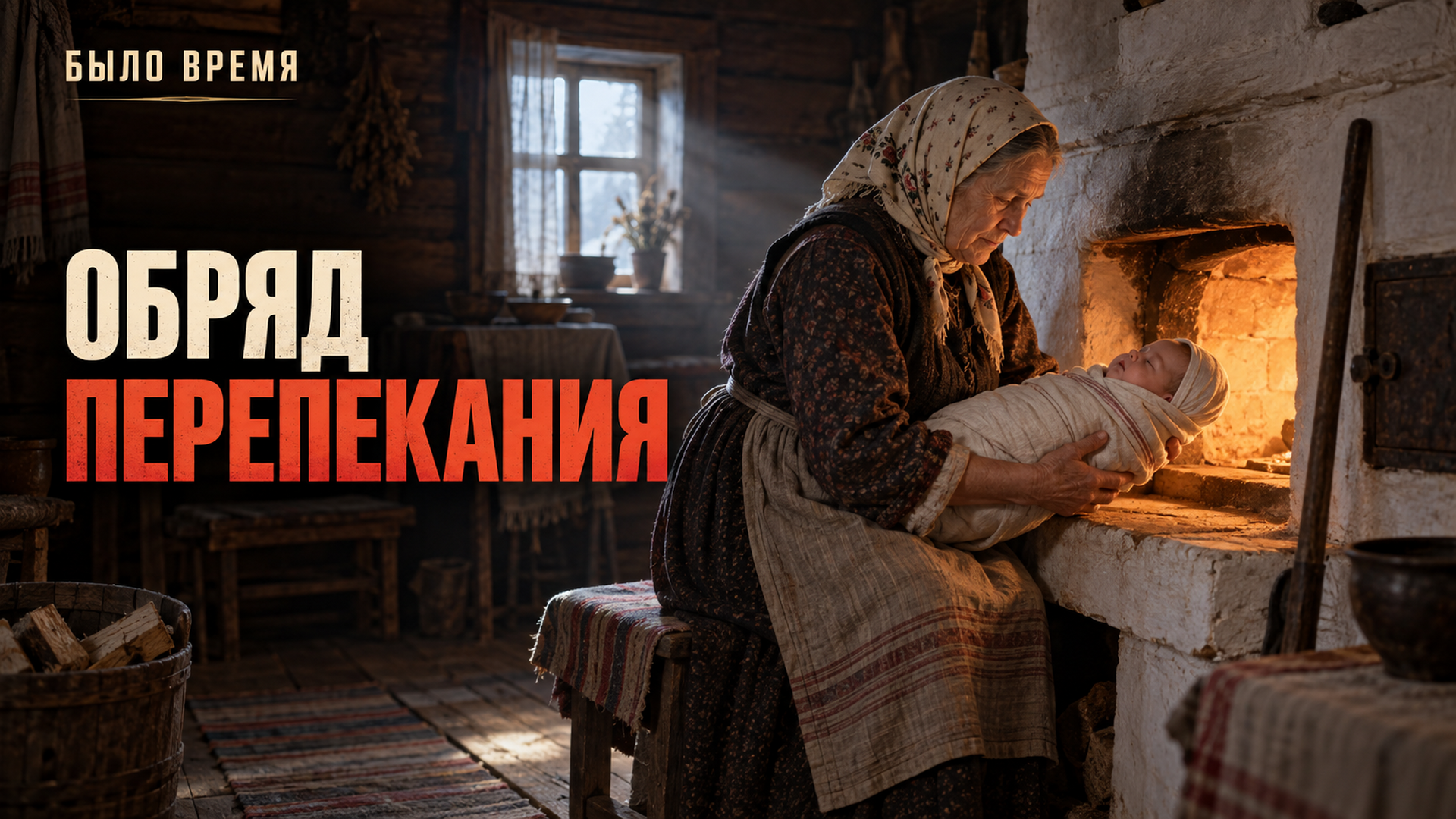 Почему в деревнях «запекали» младенцев — и что на самом деле стояло за обрядом