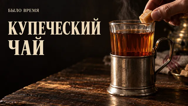 Зачем пили чай вприкуску: одна чайная хитрость купцов