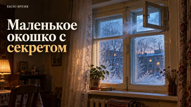 Форточка: зачем русским понадобилась отдельная дырка в окне, пока весь мир обходился без неё
