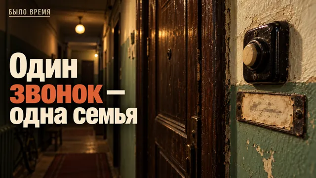 Табличка у звонка в коммуналке умела рассказать о жильцах больше, чем любая анкета