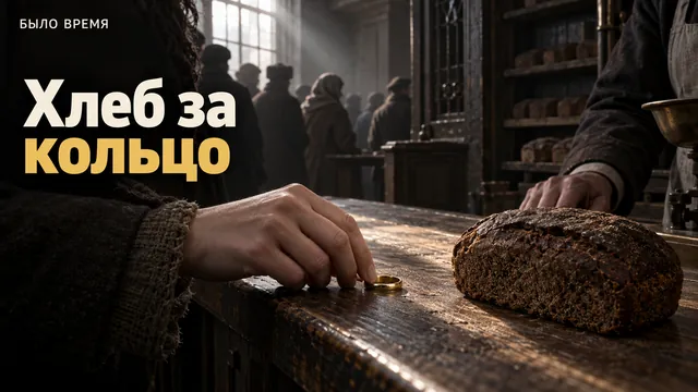 Магазин, где принимали не деньги, а обручальные кольца: как СССР выменивал у своих граждан золото на хлеб