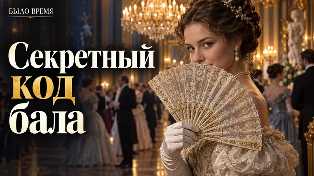 «Язык веера», которым будто бы объяснялись дворянки, почти наверняка придумали продавцы этих самых вееров